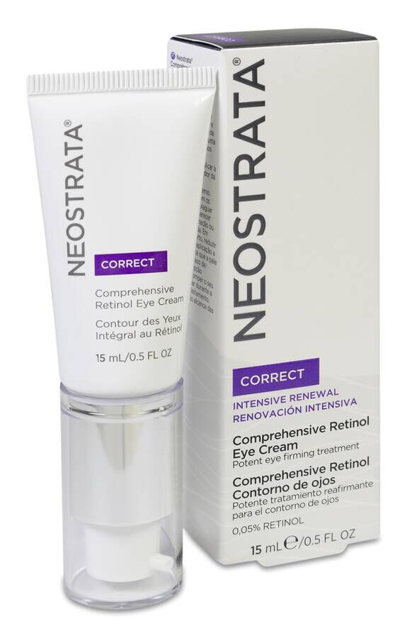 Neostrata Correct Contorno Ojos, 15 ml