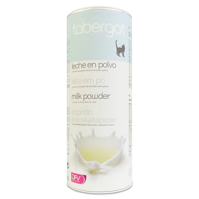 Tabergat Leche Maternizada en Polvo Gatos, 250 g