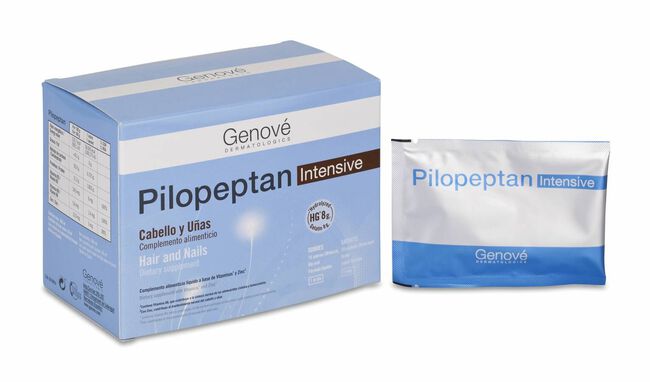 Pilopeptan Intensive, 15 Uds