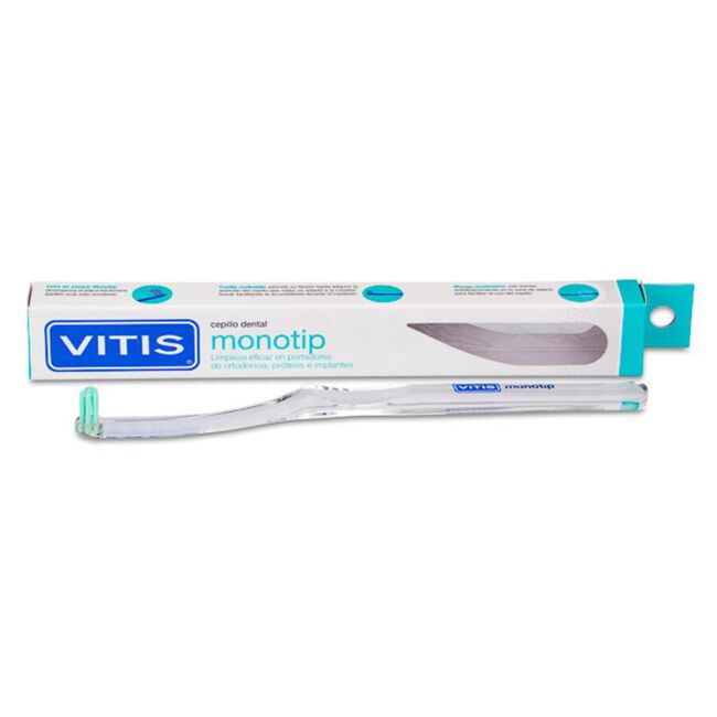 Vitis Monotip Cepillo Dental Adulto, 1 Ud