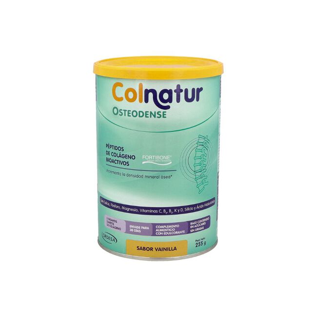 Ordesa Colnatur Osteodense Vainilla, 255 g