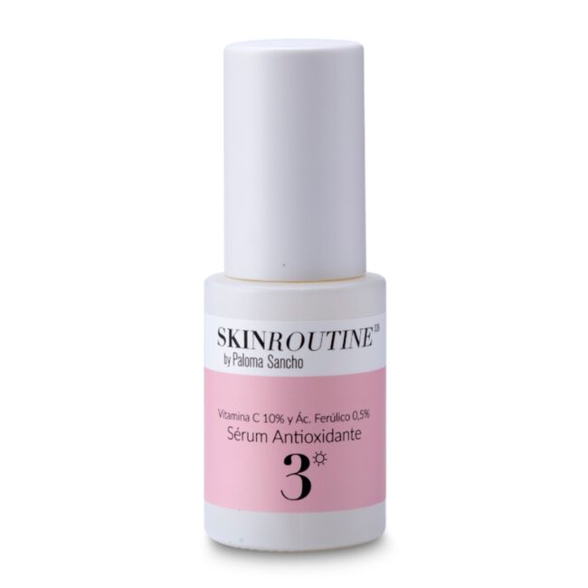 Skin Routine Serum Antioxidante, 30 ml