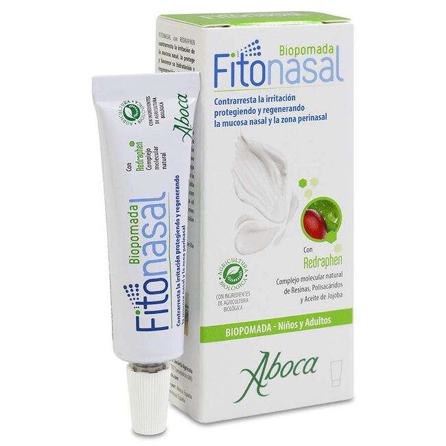 Aboca Fitonasal Biopomada, 10 ml