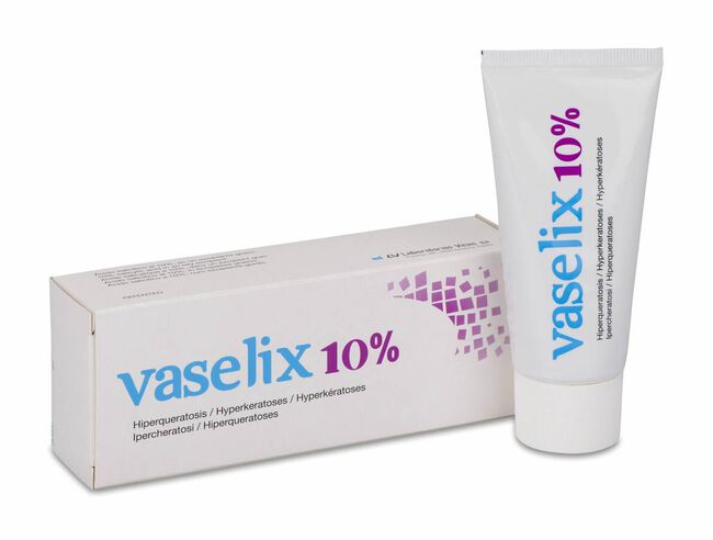 Vaselix 10 % Salicílico, 60 ml