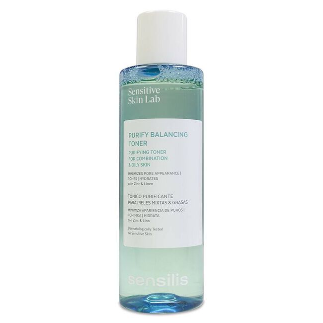  SENSILIS PURIFY BALANCING TONER TONICO