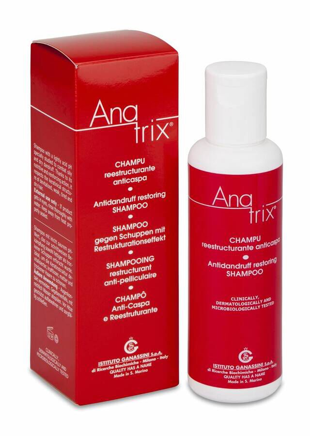 Anatrix Champu Anticaspa, 150 ml