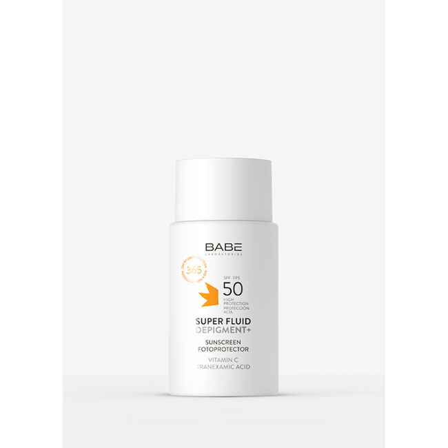 Babe Super Fluid Depigment+ Spf50, 50 ml