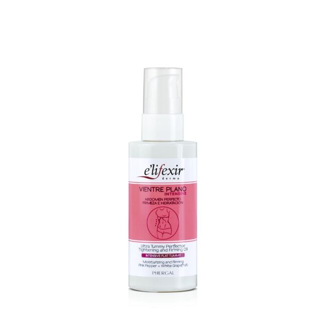 Elifexir Dermo Aceite Vientre Plano, 100 Ml