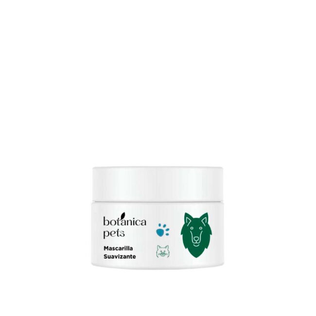 imagen de Botanica Pets Mascarilla Suaviz, 200 ml