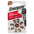 Miniatura de imagen de Energyzer Blister Pilas Aud&iacute;fono Ac312, 8 unidades