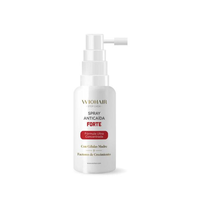 Wiohair Spray Anticaída Forte, 50 ml
