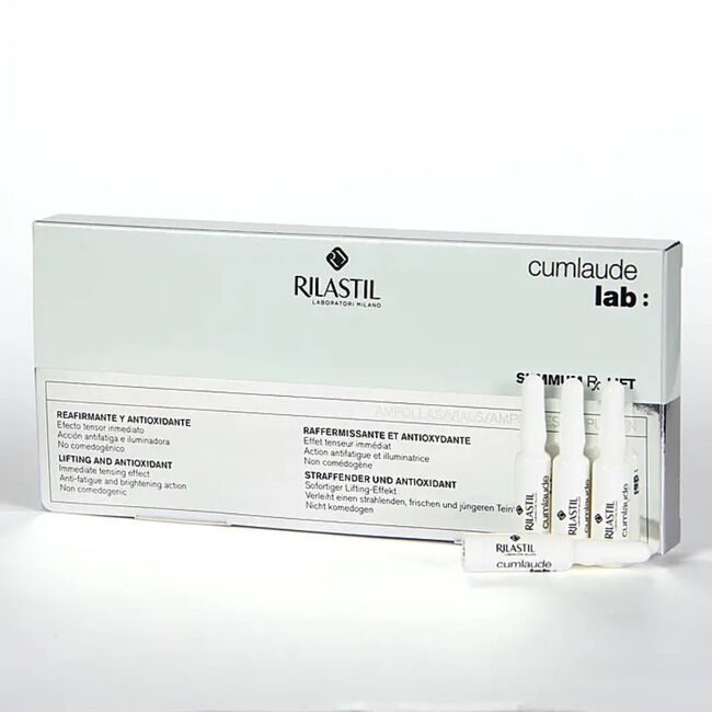 Cumlaude Summum RX Lift, 10 ampollas
