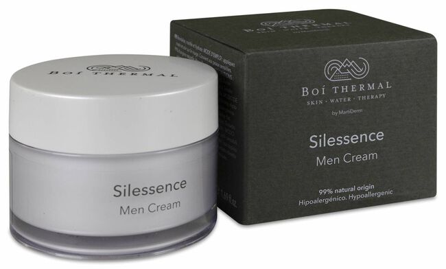 Boi Thermal Silessence Men Cream, 50 ml