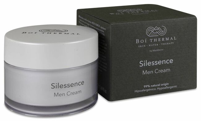 Boi Thermal Silessence Men Cream, 50 ml