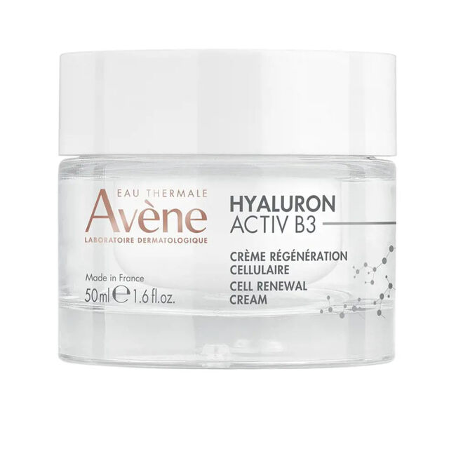 Avène Hyaluron Activ B3 Crema Regeneradora Celular, 50 ml