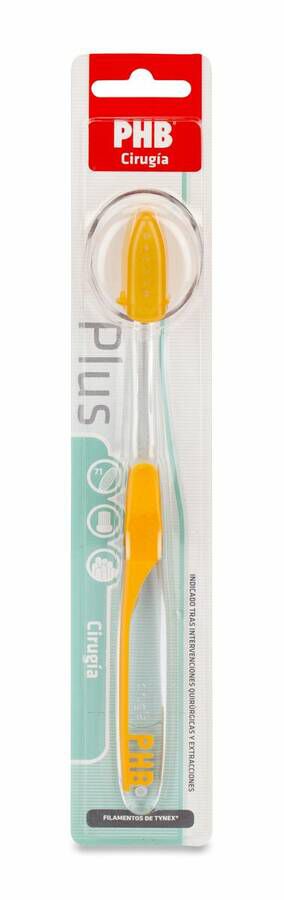 PHB Plus Cirugía Cepillo Dental Adulto, 1 Ud
