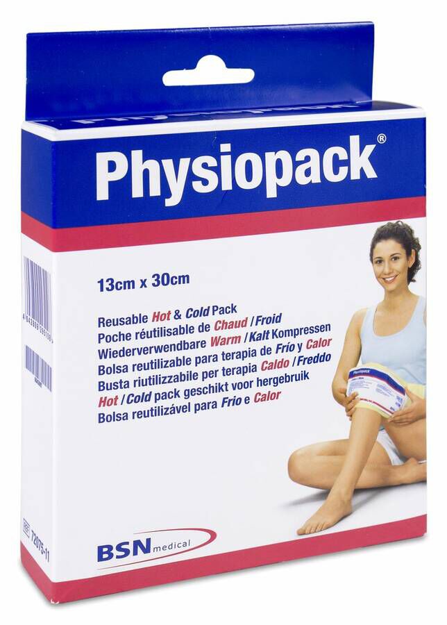 BSN Physiopack 13 cm x 30 cm, 1 Ud
