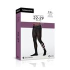 Miniatura de imagen de Farmalastic Panty Caballero Compresi&oacute;n Normal Negro, Talla Grande, 1 Ud