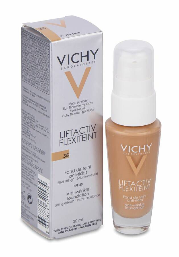 Vichy Liftactive Flexiteint 35 Sand, 30 ml