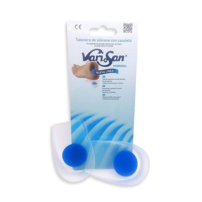 Varisan Taloneras para Espolón Talla Pequeña, 1 Par