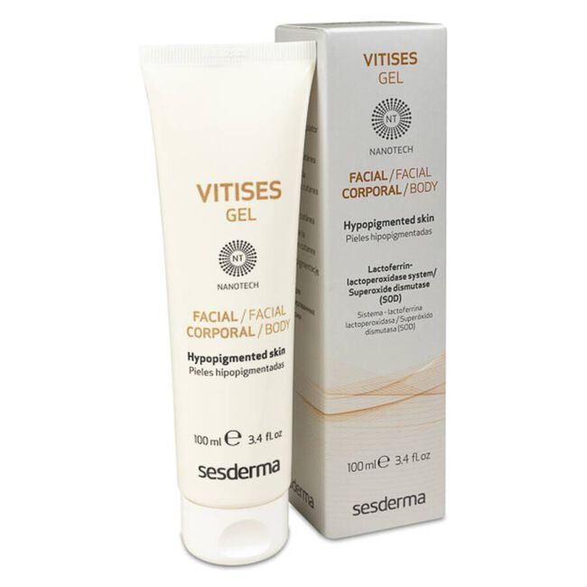 Sesderma Viteses Nanogel, 100 ml