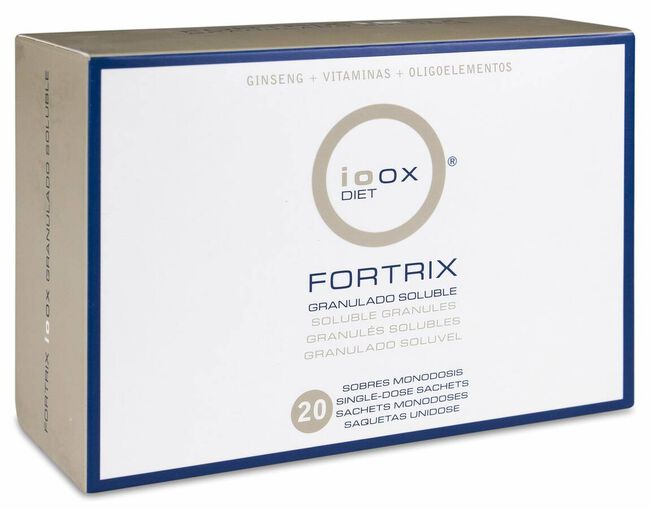 Ioox Fortrix, 20 Sobres