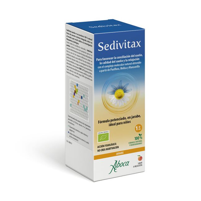 Aboca Sedivitax Jarabe, 220 g