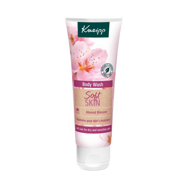 Kneipp Gel Ducha Soft Skin Almond Blossom, 75 ml