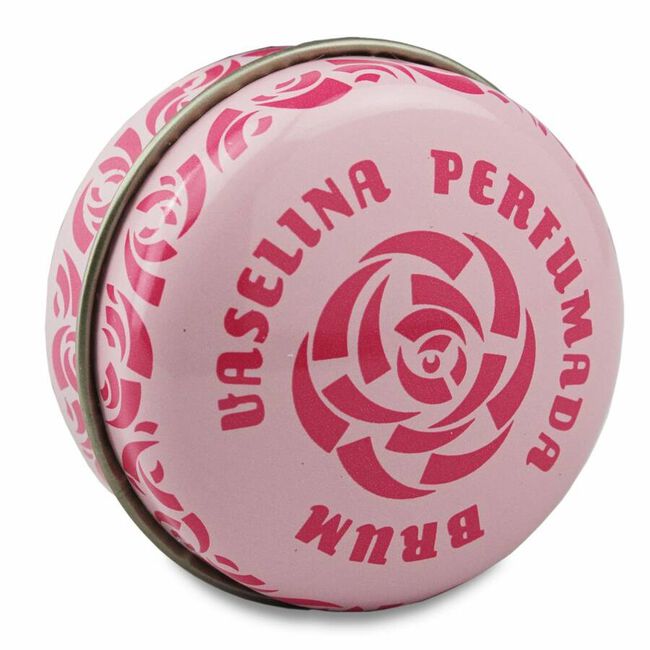 Brum Vaselina Perfumada en Cajita Metálica, 1 Ud