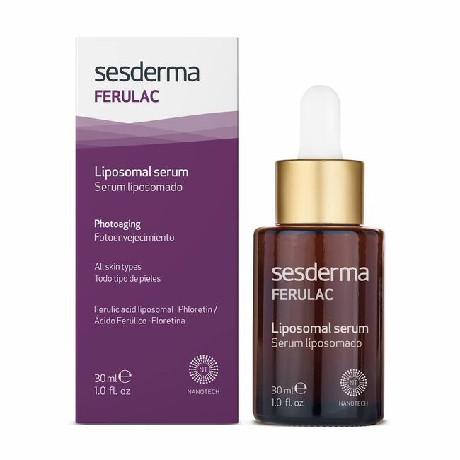 Sesderma Ferulac Serum Liposomado, 30 ml