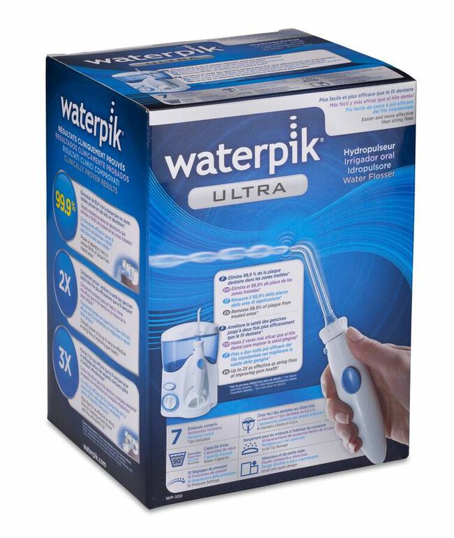 imagen de Waterpik Ultra WP-100, 1 Ud
