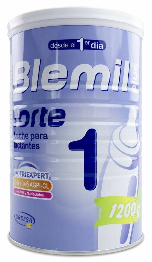 Comprar Blemil Plus Forte 1, 1200 g