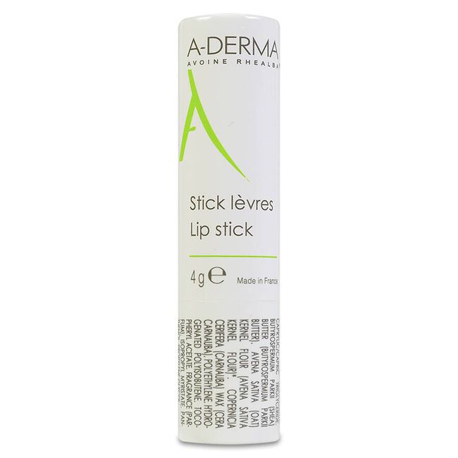 Aderma Stick Labial, 4 g