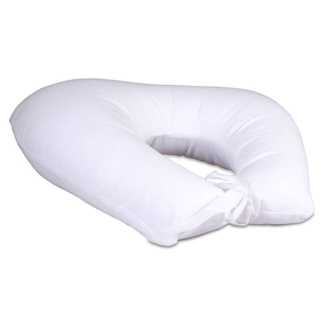 ALMOHADA CUELLO HINCHABLE VIAJE ABLE ~ Ortopedia Premià