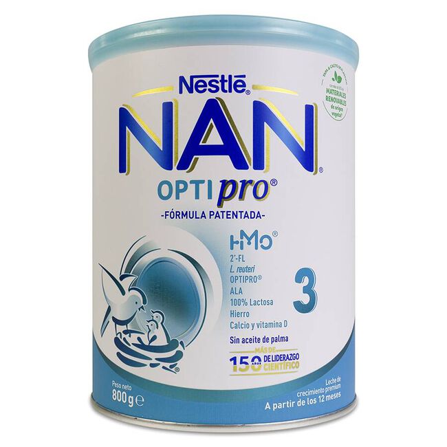 NAN Optipro 3, 800 g