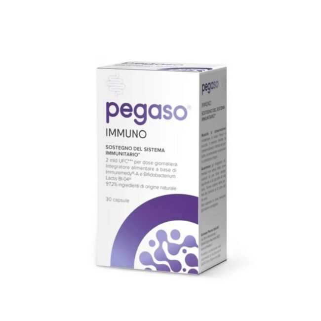 Pegaso Inmune, 30 cápsulas
