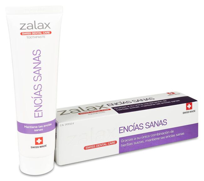 Zalax Enc&iacute;as Sanas, 100 ml