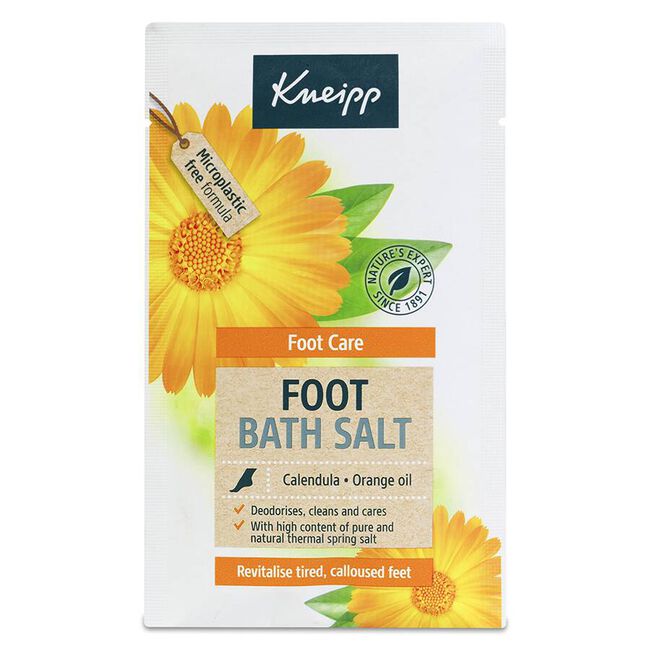 Kneipp Sales de Baño Pies, 40 g