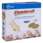 Miniatura de imagen de Comforsil Parches Autoadherentes para Juanetes, 2 Uds