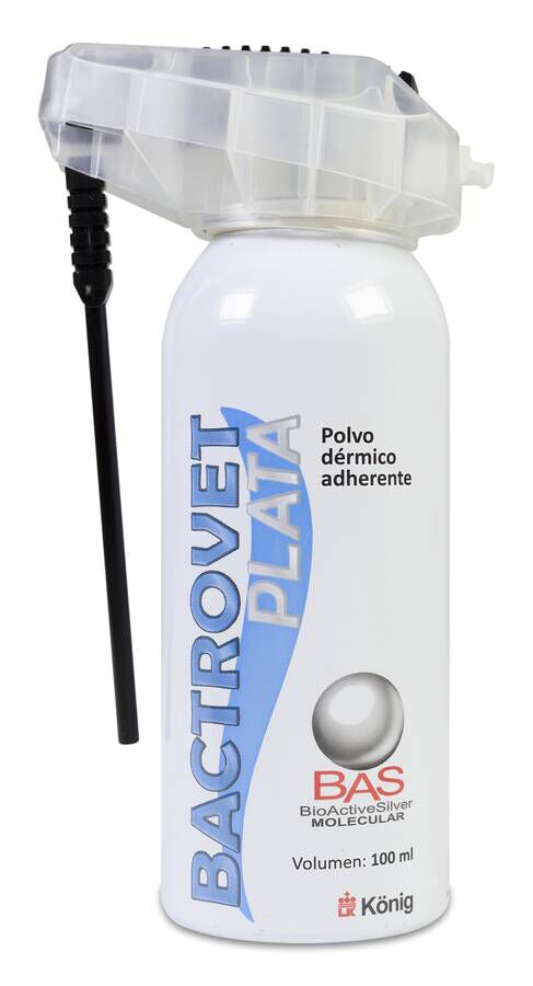 Bactrovet Spray Plata, 100 ml