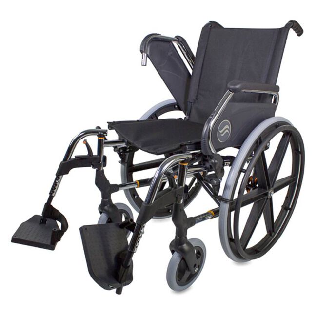 Forta Silla Line Q T-45 R600 Aluminio, 1 Unidad