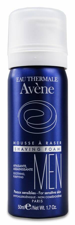 Avène Espuma de Afeitar, 50 ml