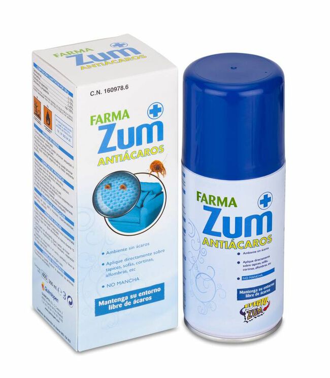 Farma Zum Antiácaros, 300 ml