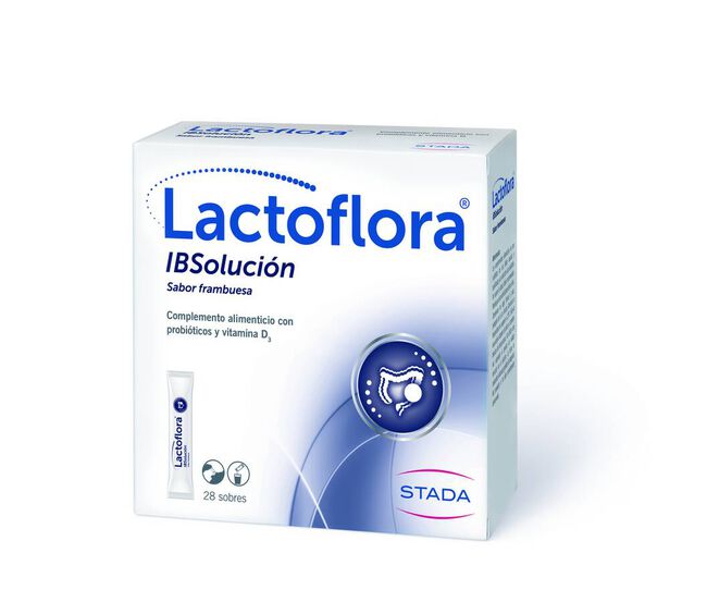 Lactoflora IBSolución, 28 Sobres