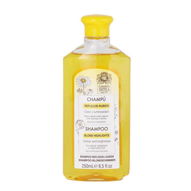 Intea Champú de Camomila, 250 ml