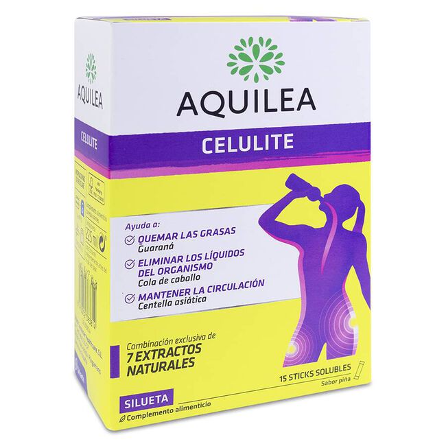 Aquilea Celulina, 12 Uds