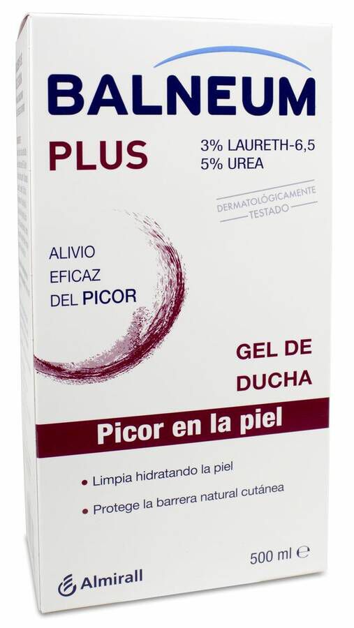 Balneum Plus Gel de Ducha