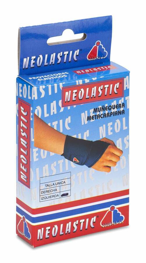 Neolastic Muñequera Metacarpiana Izquierda, 1 Ud