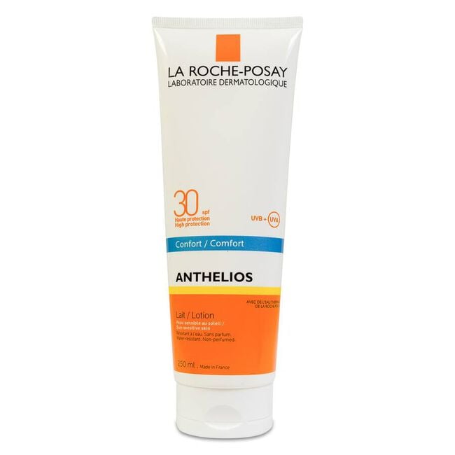 imagen de La Roche-Posay Anthelios Leche Corporal Alta Protecci&oacute;n SPF 30, 250 ml