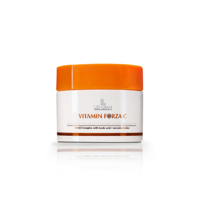 Lendan Vitamin Mascarilla Revitalizante, 200 Ml